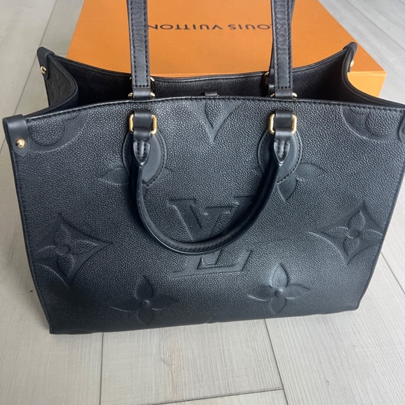 Luis Vuitton On the go Monogram MM - Picture 4 of 5